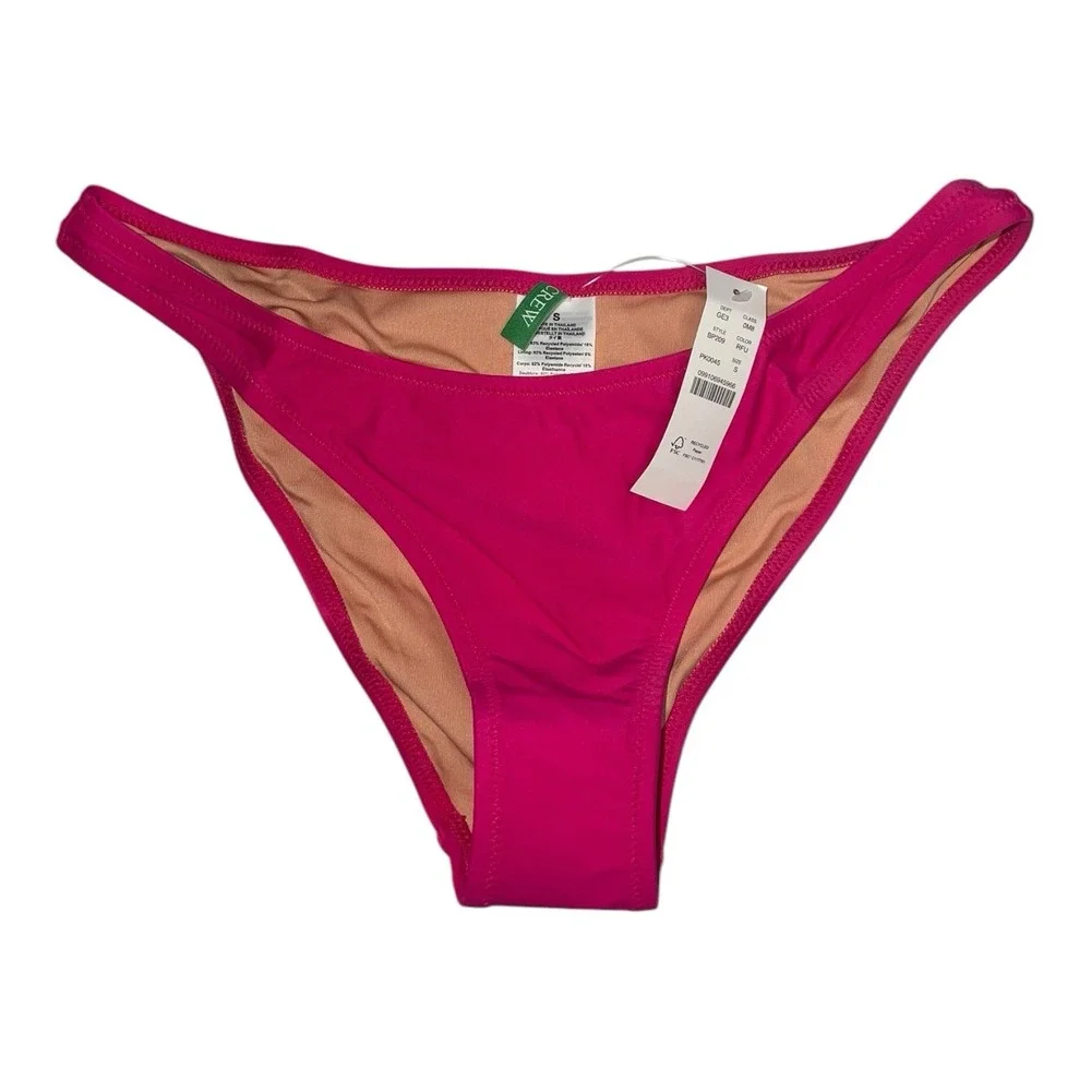J. Crew crew pink